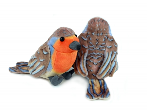 Preview: Rotkehlchen ca. 9cm